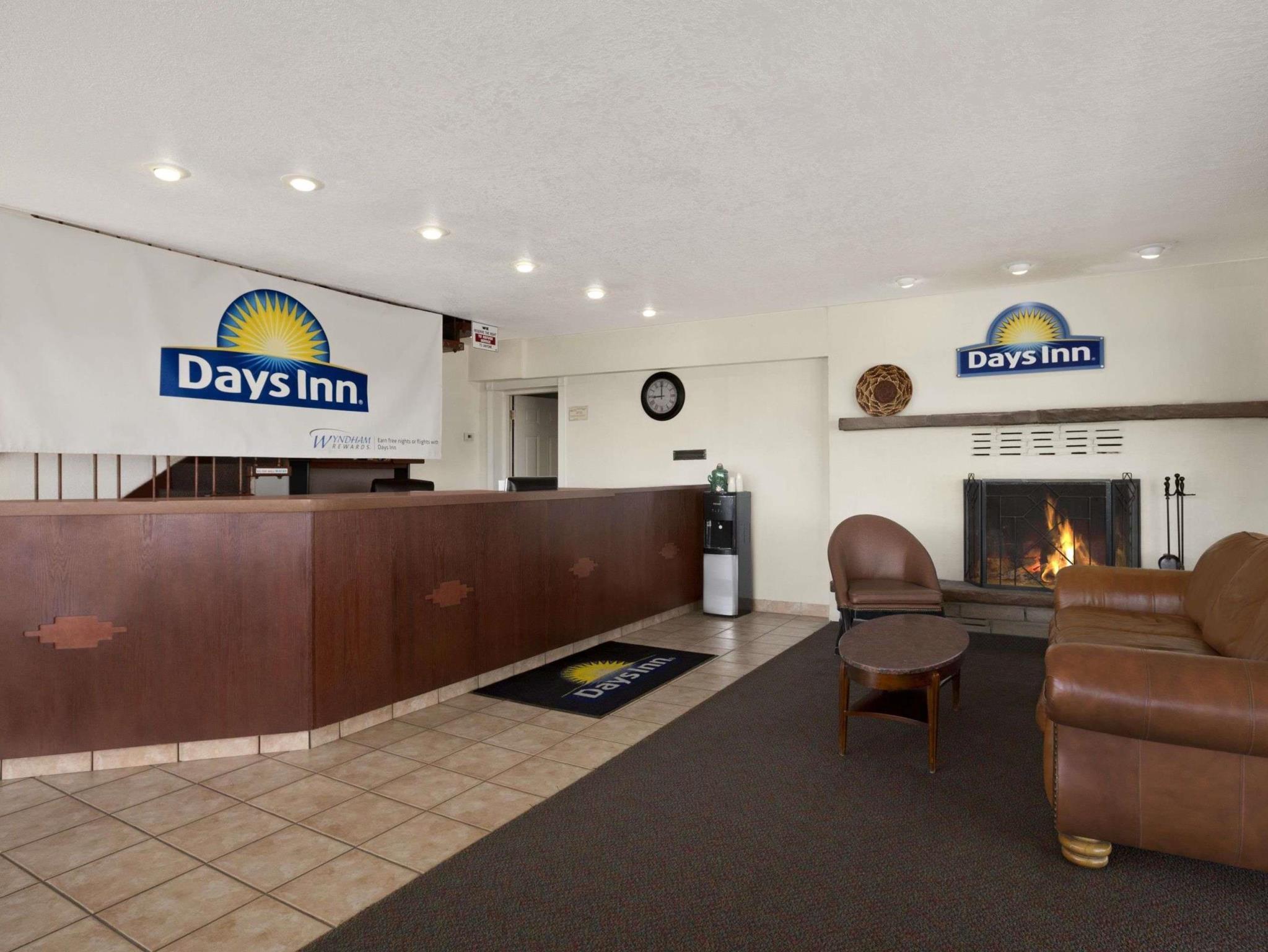 Surestay By Best Western Chambers Petrified Forest Екстер'єр фото