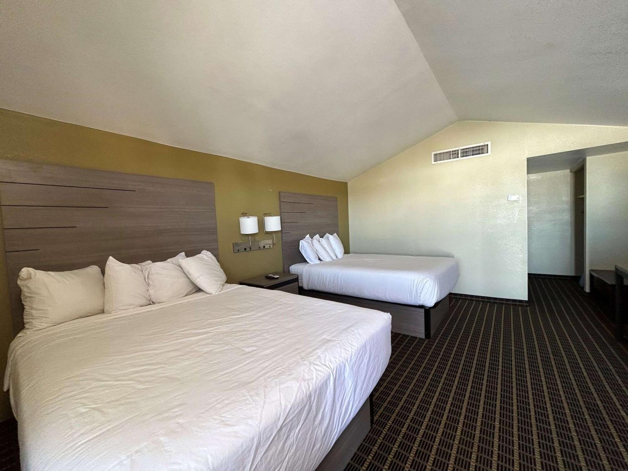 Surestay By Best Western Chambers Petrified Forest Екстер'єр фото