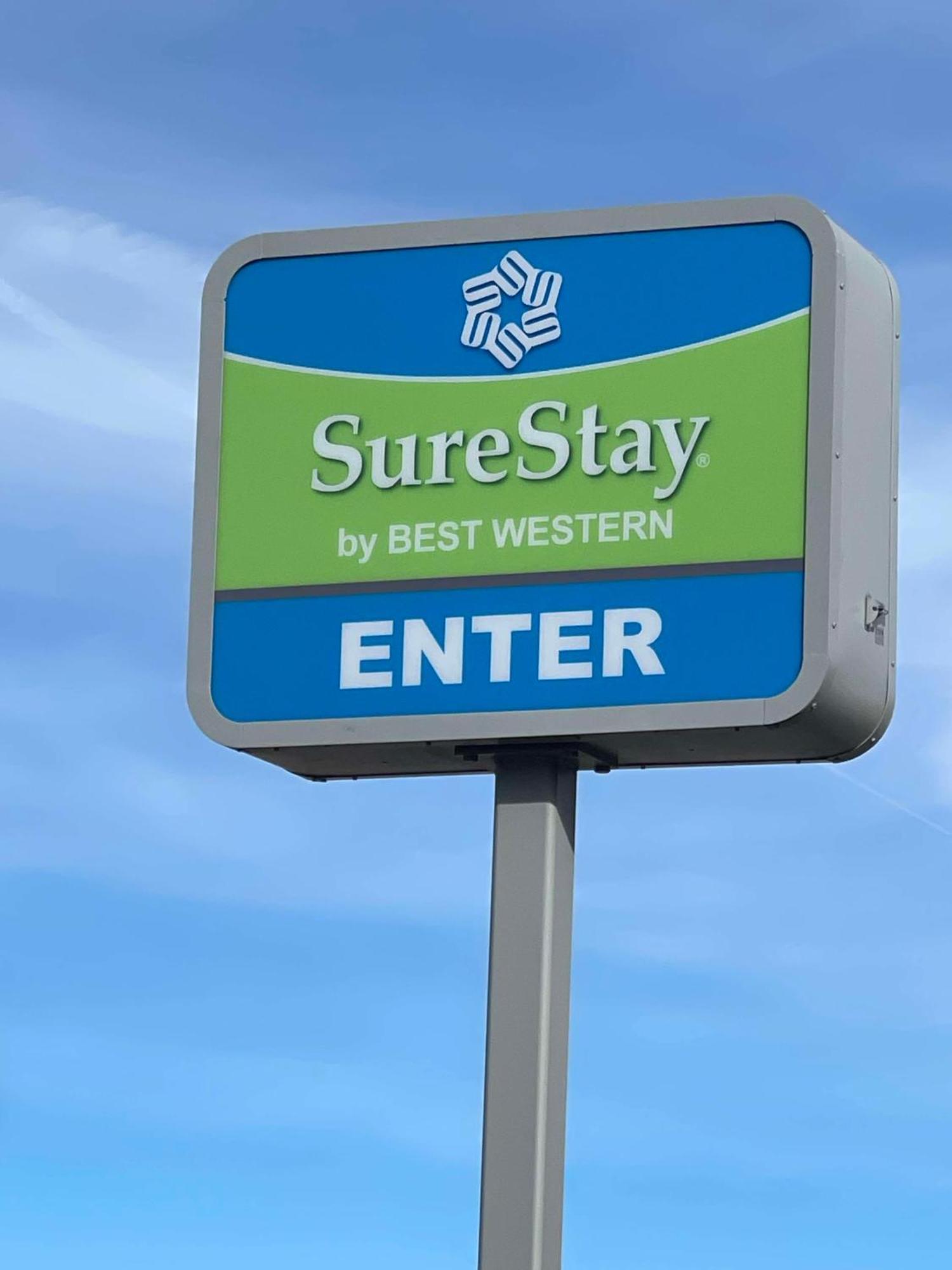 Surestay By Best Western Chambers Petrified Forest Екстер'єр фото