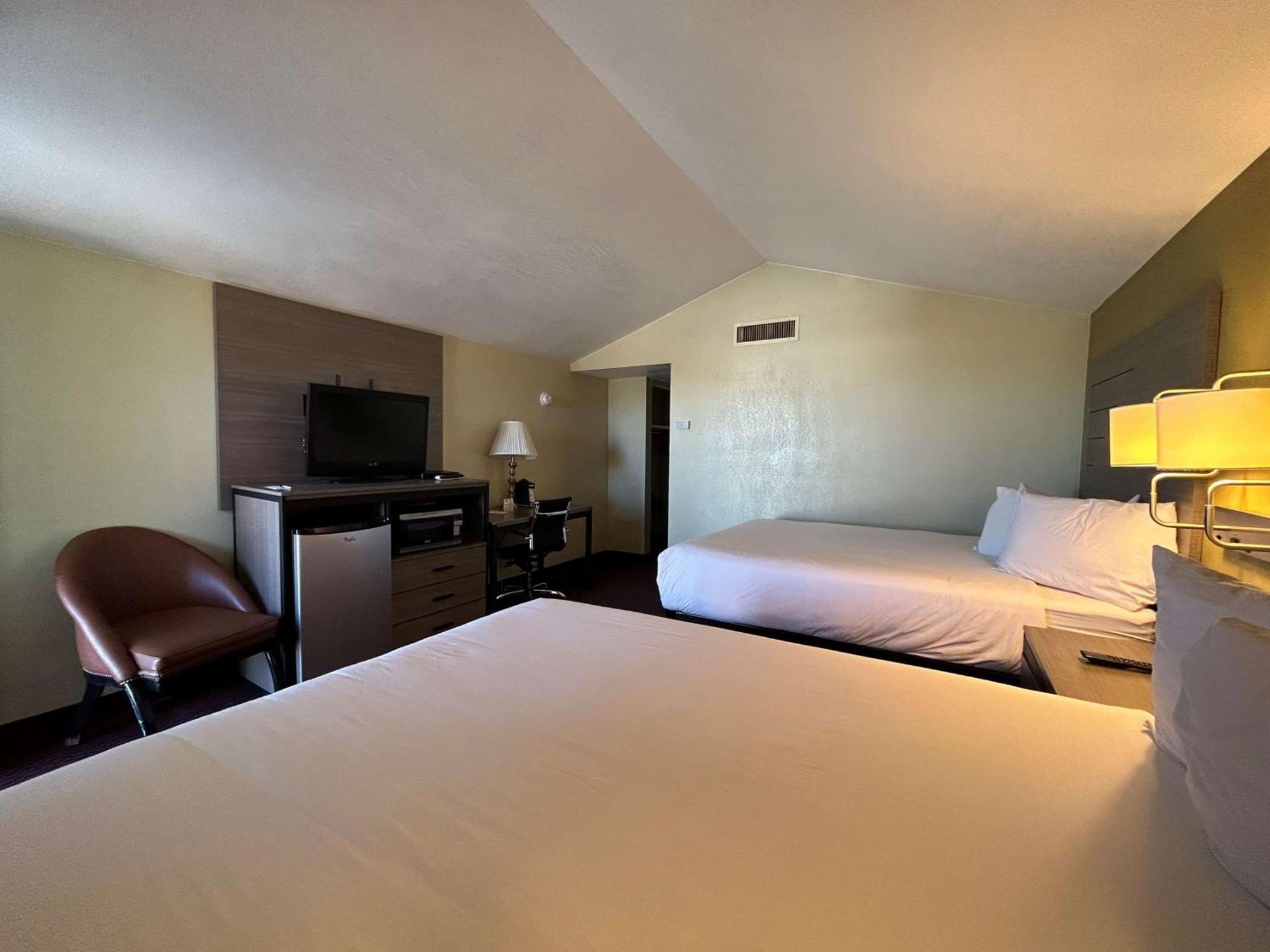Surestay By Best Western Chambers Petrified Forest Екстер'єр фото