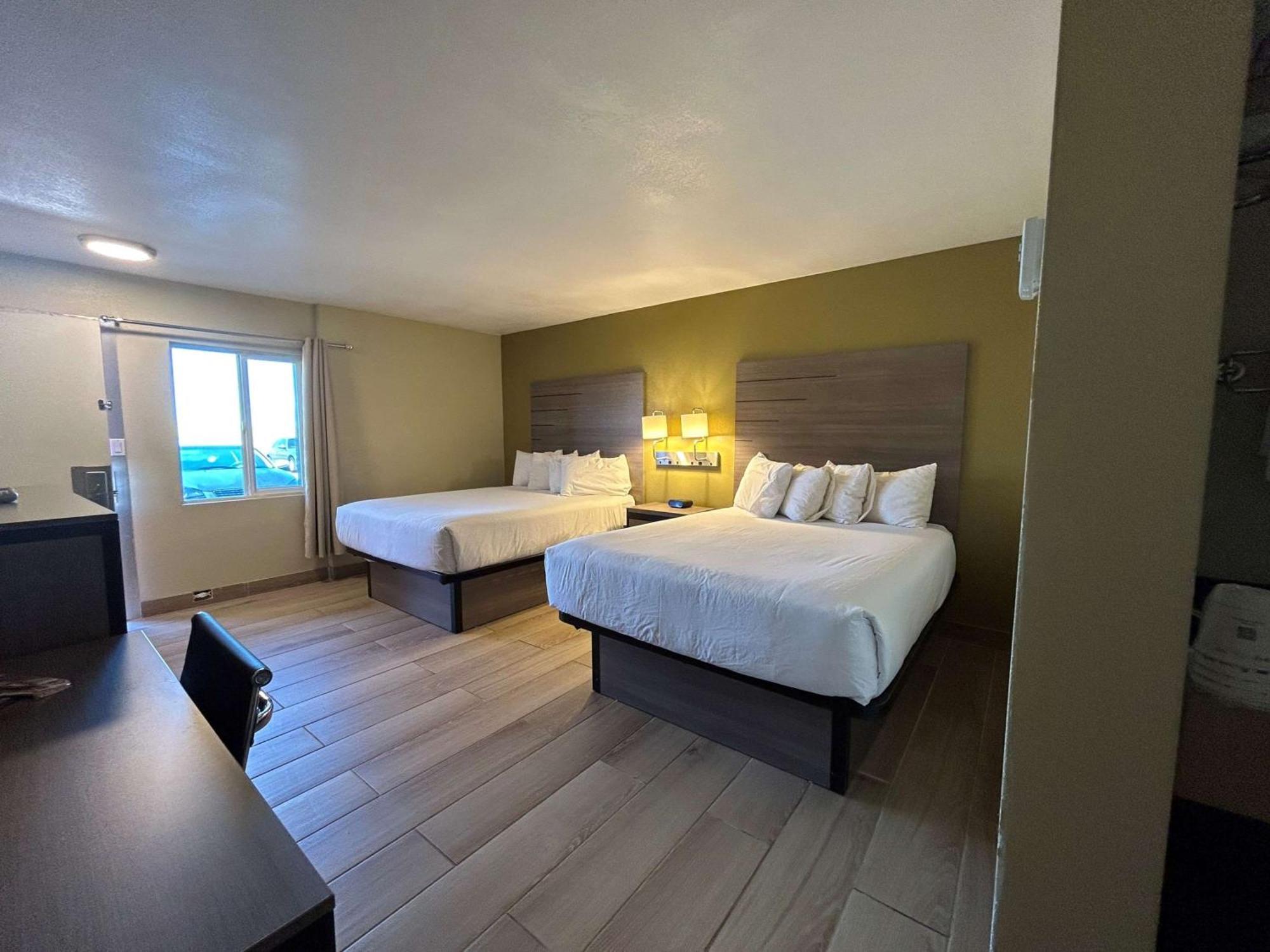 Surestay By Best Western Chambers Petrified Forest Екстер'єр фото