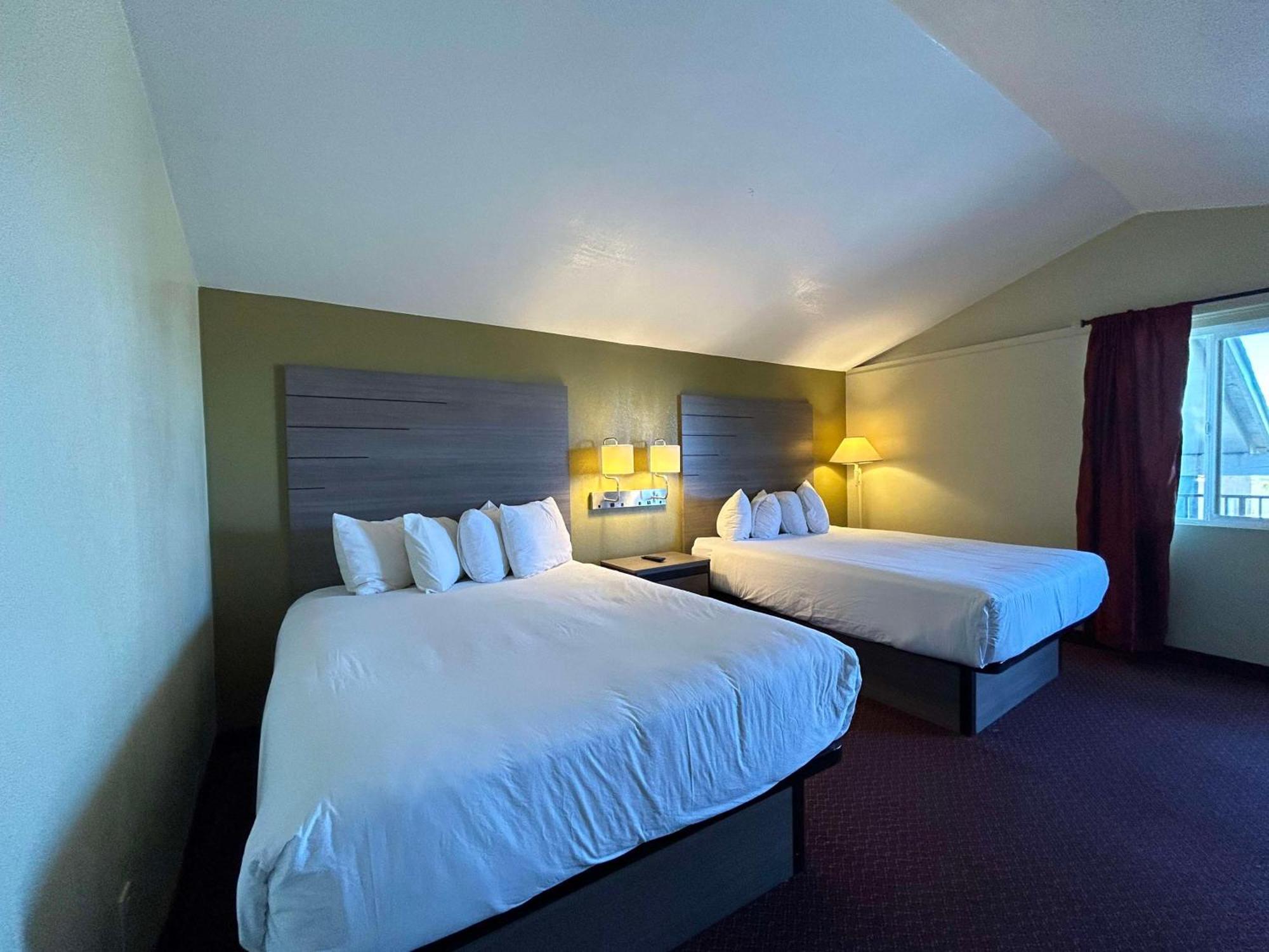 Surestay By Best Western Chambers Petrified Forest Екстер'єр фото